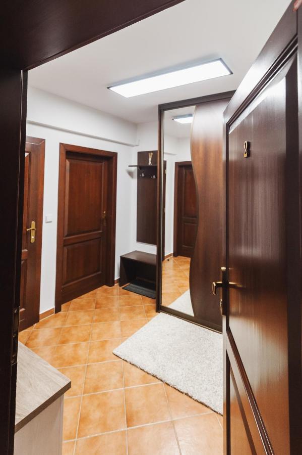 Vila Viktoria - Apartman Viktoria 2 Ruzomberok Eksteriør bilde